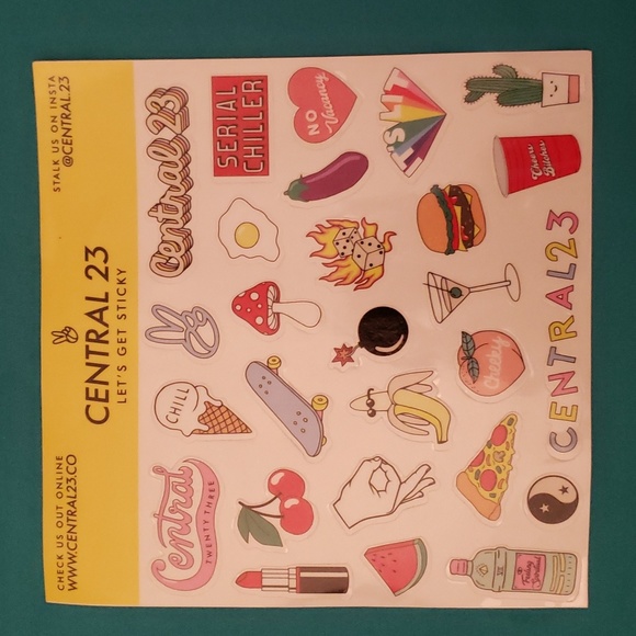 Stocking Stuffer/Advent Calendar Set. Stickers, Jewelry, Hogwarts +more! - Picture 8 of 11